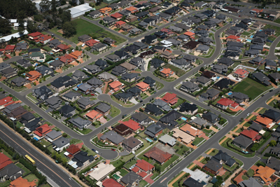 Development in New South Wales